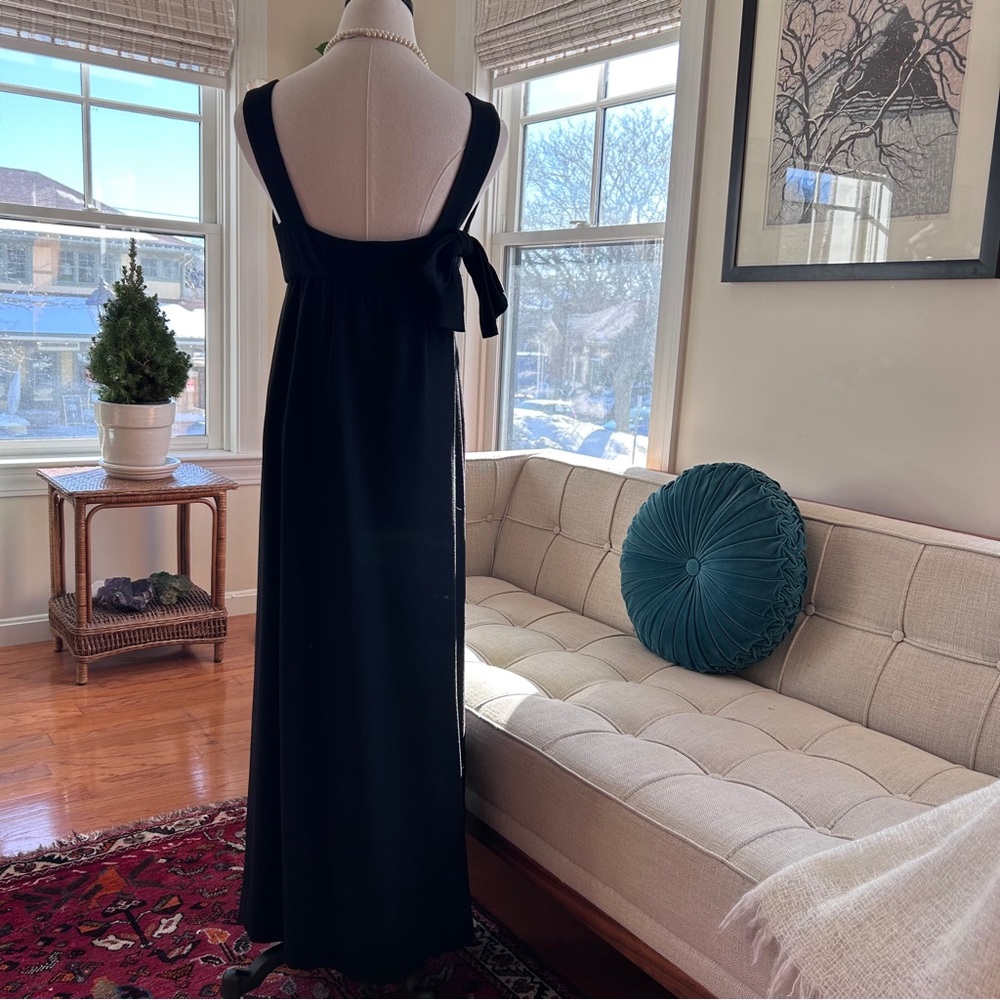 1960’s Hannah Troy Cocktail Gown - Picture 10 of 11
